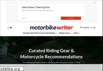 motorbikewriter.com