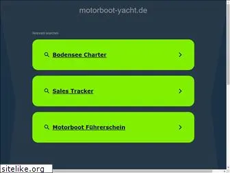 motorboot-yacht.de