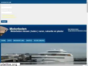 motorboot.nu