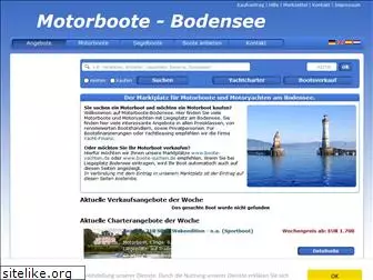 motorboote-bodensee.de
