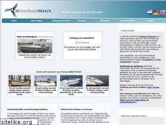 motorbootmatch.nl