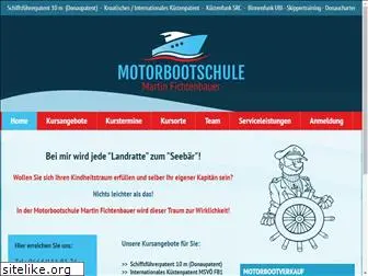 motorbootschule.at