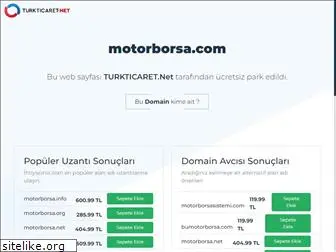 motorborsa.com