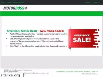 motorboss.com