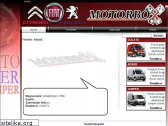 motorbox.co.hu