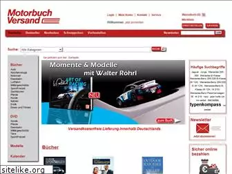 motorbuch-versand.de