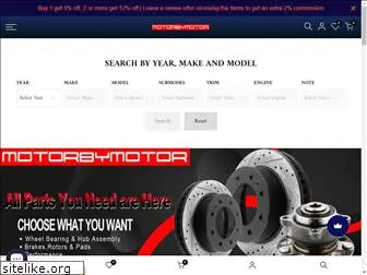 motorbymotor.com