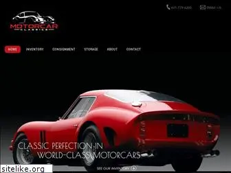 motorcarclassics.com