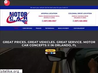 motorcarconcepts.net