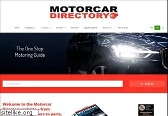 motorcardirectory.co.uk