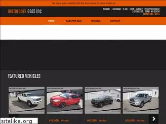 motorcarseast.net