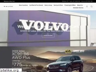 motorcarsvolvo.com