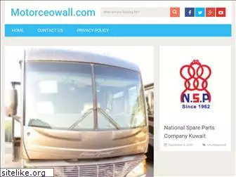 motorceowall.com