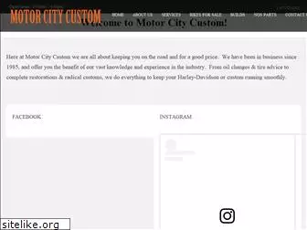 motorcitycustom.com