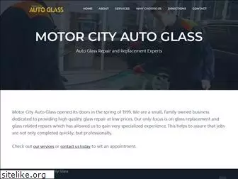 motorcityglass.net