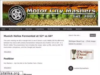 motorcitymashers.org