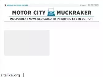 motorcitymuckraker.com