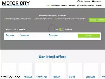 www.motorcityplymouth.co.uk