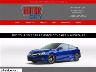 motorcitysales.com