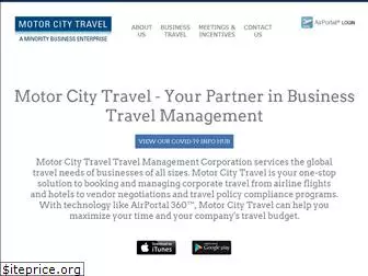 motorcitytravel.com