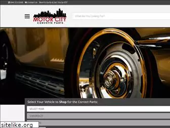 motorcityvettes.com