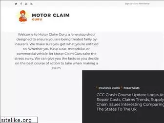 motorclaimguru.co.uk