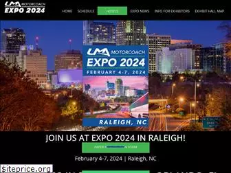 motorcoachexpo.com