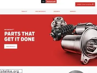 motorcraft.com