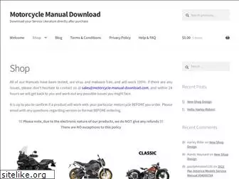 motorcycle-manual-download.com