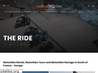 motorcycle-rental-france.com