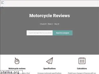 motorcycle-reviews.com