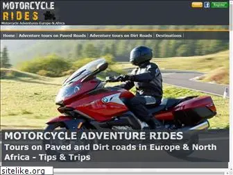 motorcycle-rides.com