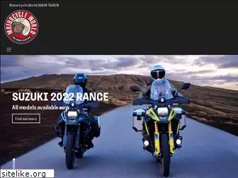 www.motorcycle-world.co.uk website price