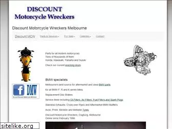 motorcycle-wreckers.com.au