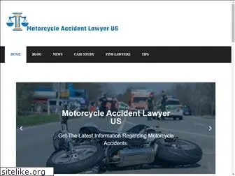 motorcycleaccidentlawyerus.com