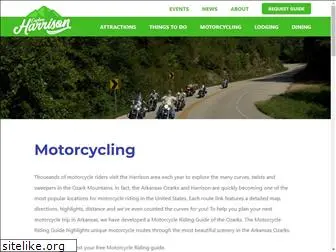 motorcyclearkansas.com