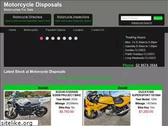 motorcycledisposals.com.au