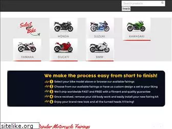motorcyclefairings.net