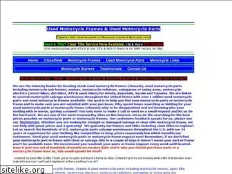 motorcycleframe.us