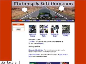 motorcyclegiftshop.com