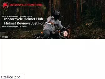 motorcyclehelmethub.com