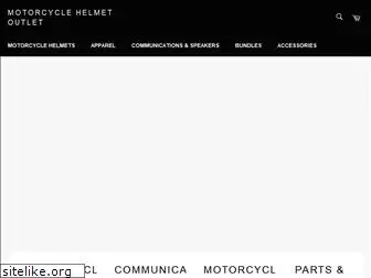 motorcyclehelmetsoutlet.com