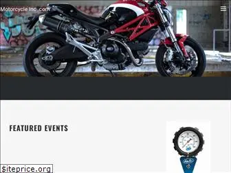 motorcycleinc.com