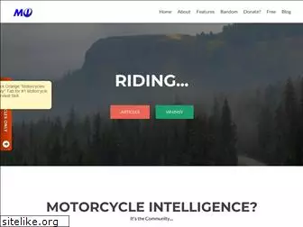 motorcycleintelligence.com
