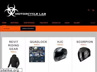 motorcyclelab.co.nz