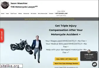 motorcyclelawyermichigan.com