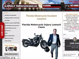 motorcyclelawyersflorida-fl.com