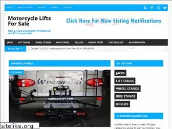 motorcycleliftsforsale.com