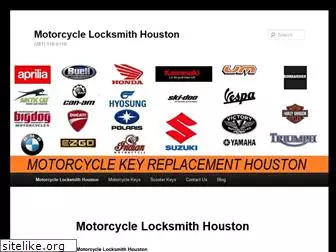 motorcyclelocksmithhouston.com