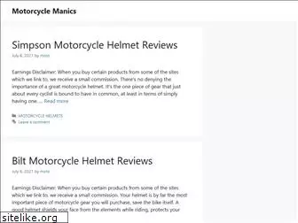 motorcyclemanic.com